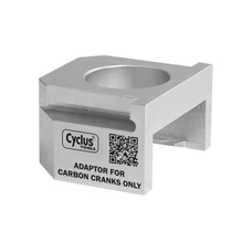 CYCLUS PRO TOOL - ADAPTER FOR CARBON CRANK FOR CAMPAGNOLO POWER TORQUE - TO USE WITH TOOL 180068