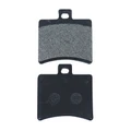 BRAKE PADS NEWFREN FOR APRILIA 125 ATLANTIC 2003>2011 Rear BENELLI 250 VELVET 1999> Rear DERBI 125 RAMBLA 2009>2011 Rear MALAGUTI 125 PHANTOM MAX 2003> Rear  (FD0267BE)  (ELITE ORGANIC)