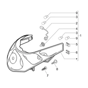 Eclairages avant - Clignotants