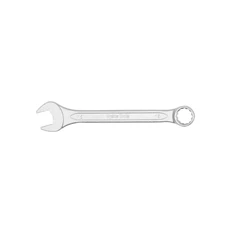 OPEN-END WRENCH - CYCLUS CHROME/VANADIUM 15 mm (SOLD PER UNIT)  -MADE IN EEC-