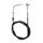 TRANSMISSION/CABLE VERROUILLAGE DE SELLE/COFFRE SCOOT ADAPTABLE PEUGEOT 50 KISBEE  -P2R-