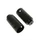 REPOSE PIED BMX ALU DIAM 45mm NOIR L100mm POUR AXE DE 3/8 (PAIRE)