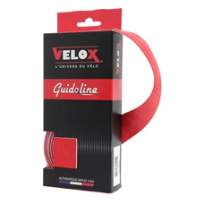HANDLEBAR TAPE- VELOX ULTRAGRIP 2.5mm RED