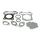 GASKET SET FOR CYLINDER KIT FOR SCOOT 50CC CHINESE 4STROKE- GY6,139QMB/PEUGEOT 50 V-CLIC 4STROKE, KISBEE 4T/SYM 50 ORBIT 4STROKE/BAOTIAN 50 BT49QT 4STROKE/KYMCO 50 AGILITY 4STROKE/NORAUTO 50 RAZZO 4STROKE - -SELECTION P2R-