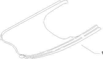 Protection repose-pieds