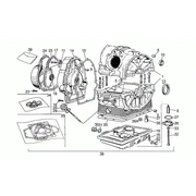 Carter moteur