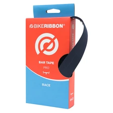 RUBAN DE GUIDON / CINTRE BIKE RIBBON CORK PLUS BLEU FONCE SANS LIEGE
