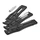DEMONTE PNEU VELO WERA BICYCLE AVEC EMBOUTS 4 EN 1 ET DEMONTE OBUS (SET 5 PIECES) -MARQUE ALLEMANDE POUR LES ATELIERS