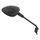 RETROVISEUR DROIT NOIR MAT ORIGINE PIAGGIO 50-125 VESPA SPRINT 2020> -CM262005-