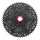 CASSETTE 12V. SUNRACE 11-34 RZ800 COMPATIBLE SHIMANO/SRAM/SUNRACE NOIR (LIVRE EN BOITE)
