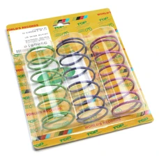 SPRING FOR VARIATOR SCOOT TOP PERF FOR  MBK 50  BOOSTER, STUNT, NITRO/YAMAHA 50 BWS, AEROX, SLIDER (3 COLORS)