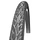 TYRE FOR URBAN BIKE 12 x 2.00 SCHWALBE HS377 ROAD CRUISER BLACK-RIGID (50-203)