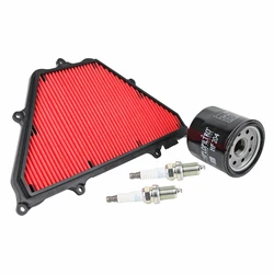 KIT ENTRETIEN MAXISCOOTER ADAPTABLE HONDA 750 X-ADV 2017>2020 (PACK 4 PIECES) -SELECTION P2R PREMIUM