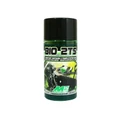 HUILE MOTEUR 2 TEMPS MINERVA 50 A BOITE/MOTO 2TS 100% SYNTHESE, BIO DEGRADABLE (DOSETTE 125 ml - 1 DOSETTE POUR 5L DE CARBURANT) (100% MADE IN FRANCE)