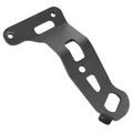 SUPPORT/PATTE DE RENFORT DU GARDE-BOUE ARRIERE GAUCHE POUR TROTTINETTE KUKIRIN G2 MASTER/SMARTGYRO RYDER NOIR  -SELECTION P2R-