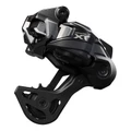 DERAILLEUR VTT / VAE ARRIERE SHIMANO 12V. XT 8250 Di2 CHAPE MOYENNE NOIR DOUBLE HORS BATTERIE - BATTERIE REF 220417 & CHARGEUR REF 220418