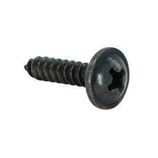 VIS DE CARROSSERIE/CARENAGE/CAPOTAGE DIAM 4 x 14 mm NOIR (VENDU A L'UNITE)