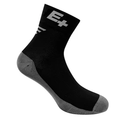 CHAUSSETTES/SOCQUETTES ETE GIST RUN NOIR 44/47 ANTIBACTERIEN (PAIRE) -0320