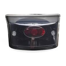 TAIL LIGHT FOR SCOOT REPLAY -LEXUS TYPE- DARK FOR MBK 50 BOOSTER/YAMAHA 50 BWS 2004> **