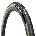 PNEU GRAVEL 700 X 42 CST PIKA PROTECTION TUBELESS READY NOIR/BEIGE TS (42-622) - DUAL COMPOUND