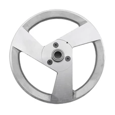 HEAD PULLEY (REPLAY ALUMINIUM) FOR MOPED PEUGEOT 103 SP-MVL - WITH 11 TEETH SPROCKET. Selection P2R