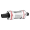 BOTTOM BRACKET - SQUARE TAPERED - STRONGLIGHT JP400 -FULL ALUMINIUM- 122mm (Width 70) ITALIAN THREAD