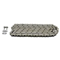 CHAINE MOTO AFAM 420 132 MAILLONS STANDARD ACIER (A420M 132L)