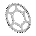 COURONNE MOTO ADAPTABLE BETA 50 RR 2018> 525 46 DTS ACIER GRIS (DIAM 106/125/10.5) -JT SPROCKETS
