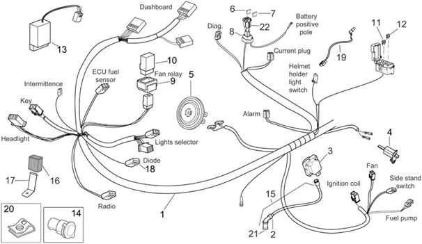 Circuit electrique i