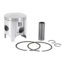 PISTON MOTO ATHENA YAMAHA 250 YZ 1999>2023, YZ X 2016>2022 2T DIAM 66,34 mm LETTRE A