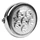 PHARE/OPTIQUE SCOOT ELECTRIQUE ADAPTABLE CITYCOCO A LED CHROME (48/60/72V) -P2R