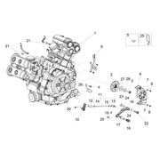 Moteur-Groupe complementaire