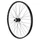 WHEEL FOR MTB 29" TRUCKY 30 DISC -REAR- BLACK -VELOX HUB ON BEARINGS- DISC 6 HOLES 11/10 Speed.(TUBELESS/TUBETYPE) FOR THRU AXLE12/142 FOR TYRE 29"X2.00-2.50 - Inner Rim Wd 30mm