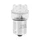 AMPOULE/LAMPE A LED 12V 10W CULOT BA15s ORANGE (CLIGNOTANT) (VENDU A L'UNITE) -REPLAY