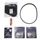 KIT/PACK ENTRETIEN SCOOT ADAPTABLE MBK 50 NITRO/YAMAHA 50 AEROX -RMS
