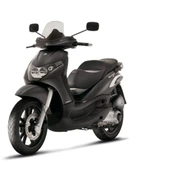 Beverly 250 ie Sport E3 2006-2008