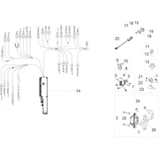 Circuit electrique AV