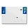 BANDE PLAQUE MOTO 210x145 POUR PVC AVEC RAISON SOCIALE DEP. 87/EURO (VENDU A L'UNITE)