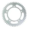 REAR CHAIN SPROCKET 47 teeth "PIAGGIO GENUINE PART" APRILIA 50 RS 1999>2005, TUONO 2003>2004  -AP8207076-