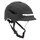 CASQUE TROTTINETTE ADULTE CITY CP02 NOIR ECLAIRAGE INTEGRE TAILLE UNIVERSELLE REGLAGE MOLETTE - SELECTION P2R-