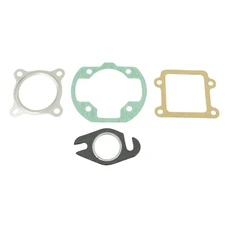 JOINT HAUT MOTEUR SCOOT ADAPTABLE MBK 50 BOOSTER/YAMAHA 50 BWS (POCHETTE 4 JOINTS - JOINT ECHAPPEMENT OUVERT) -SELECTION P2R