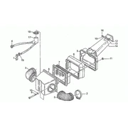 Filtre air