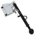 SIDE STAND FOR SCOOT PEUGEOT 50 LUDIX (ALL MODELS) BLACK -REPLAY