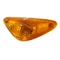 FLASHER-FRONT-LEFT "PIAGGIO GENUINE PART" APRILIA 650 PEGASO 1997>2004, 50 RALLY 1995>2004 -AP8212819
