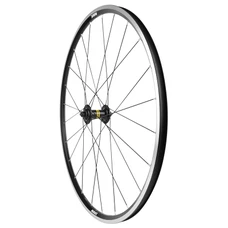ROUE ROUTE PATIN BLOCAGE 700 MAVIC ACCESS R17 AVANT NOIR 24 RAYONS JANTE (622-17) -POIDS MAX 120 kg