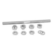 AXE DE ROUE CYCLO DIAM 11 x 100 x 180 mm (SANS CAGE A BILLE) -SELECTION P2R