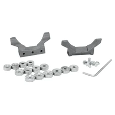 BALANCE WEIGHT FOR VARIATOR FOR MOPED PEUGEOT103 MVL-SP - SUPPLIED WITH 14 CALIBRATION WEIGHTS (PAIR) -SELECTION P2R