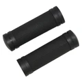 HAND GRIPS FOR URBAN BIKE- IMPORT GEL BLACK L 90mm (PAIR)