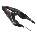 REAR COVER-GREY "PIAGGIO GENUINE PART" APRILIA 50 RS 2006>2010  -86142900WG35-