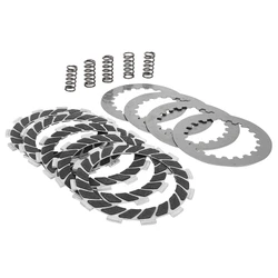 CLUTCH DISC FOR 50cc MOTORBIKE VOCA RACE-CLUTCH FOR DERBI 50 SENDA, GPR / GILERA 50 SMT, RCR (COMPLETE KIT)